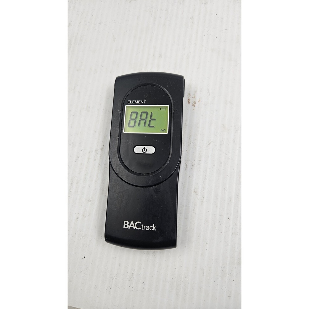 BACtrack Element Breathalyzer | Professional-Grade Accuracy | DOT & NHTSA